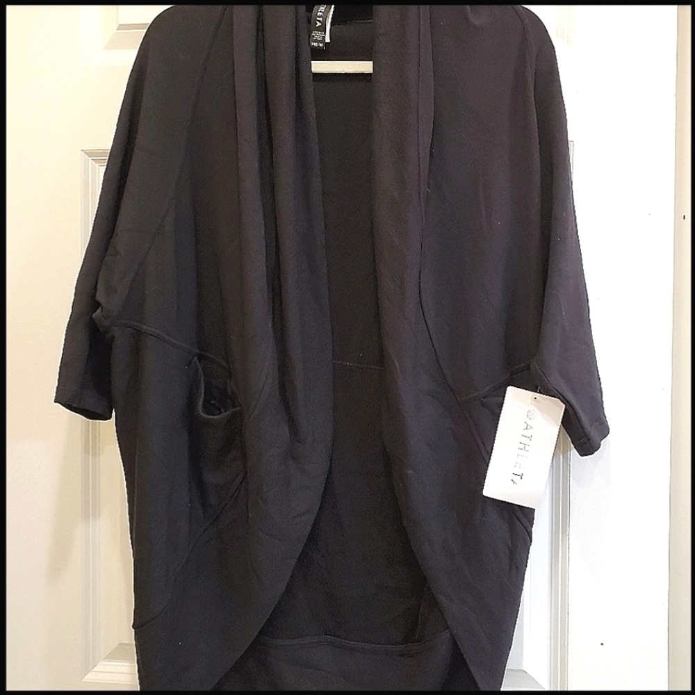 Athleta Ethereal Cocoon Wrap